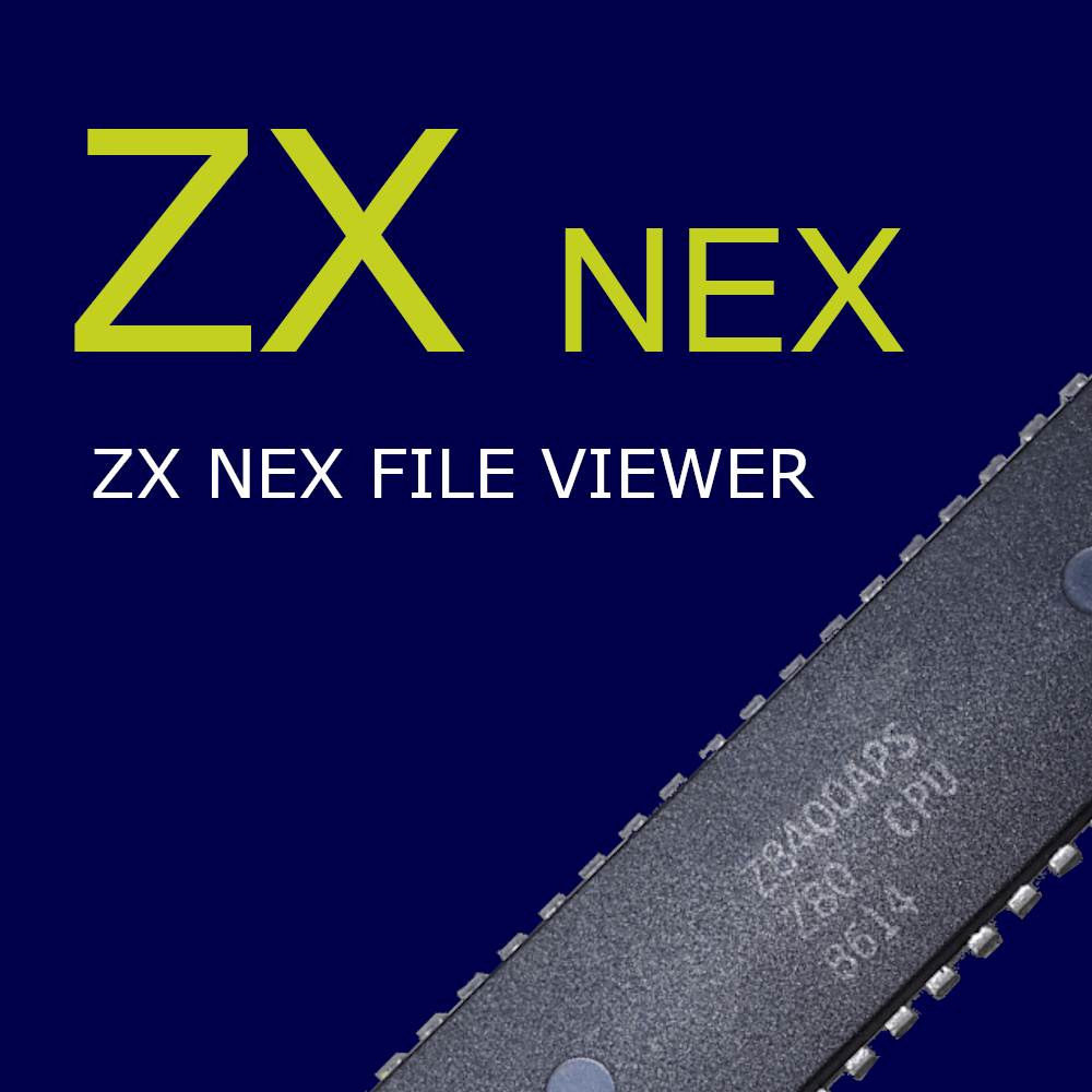 NEX-FileViewer (deprecated)